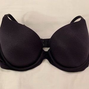 Aerie Black Real Sunnie Pushup Bra